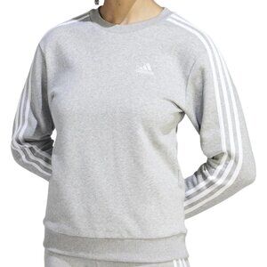 NWT Adidas Women’s Multi-Sport Sweatshirt Medium Grey Heather Size M